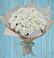 Букет цветов из: Гвоздики в Красной Горке