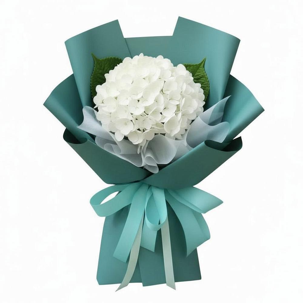 Букет цветов из: Гортензия в Красной Горке