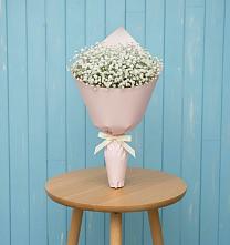 Букет цветов из:  Гипсофила #REPLACE_PRED# Красной Горке