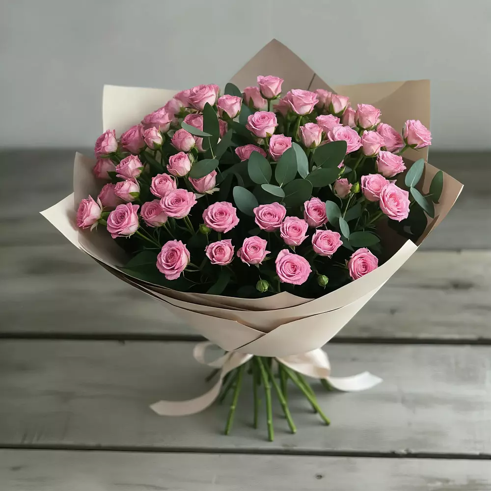 Букет Удовольствие в Красной Горке