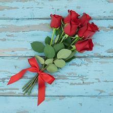 Букет Красные розы в Красной Горке