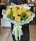 Букет цветов из: Хризантемы и Розы в Красной Горке