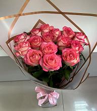 Букет Розовые розы Сеньорита #REPLACE_PRED# Красной Горке