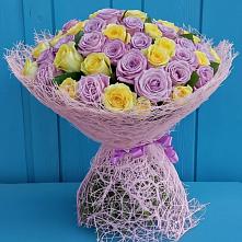 Букет 101 Волшебный Миг #REPLACE_PRED# Красной Горке