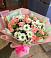 Букет цветов из: Розы и Хризантемы в Красной Горке