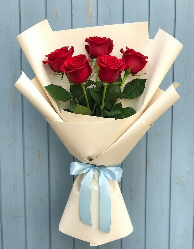Букет Классика чувств в Красной Горке