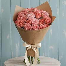Букет цветов из:  Розы в Красной Горке
