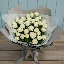 Букет Белоснежная нежность #REPLACE_PRED# Красной Горке