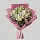Букет цветов из: Лилии в Красной Горке
