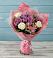 Букет цветов из: Герберы в Красной Горке
